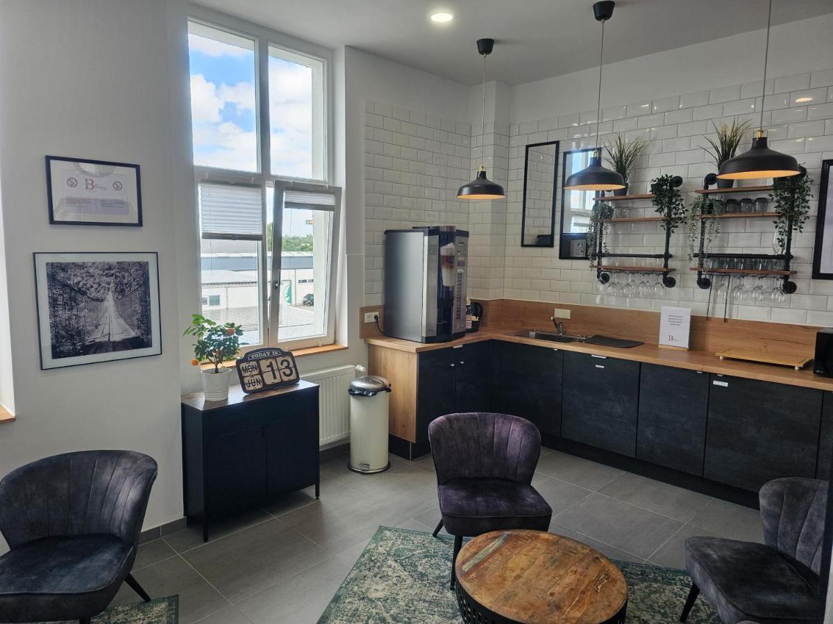 Best Boarding House Hanau Dış mekan fotoğraf